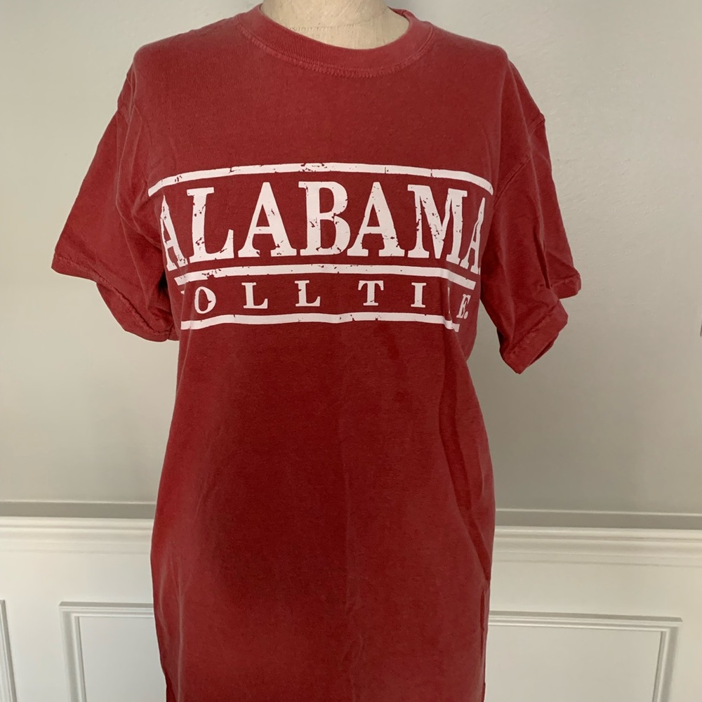 University of Alabama Roll Tide Comfort Colors